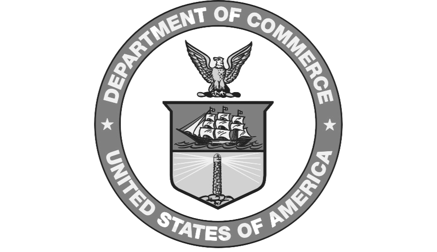 US Dept. of Commerce Logo